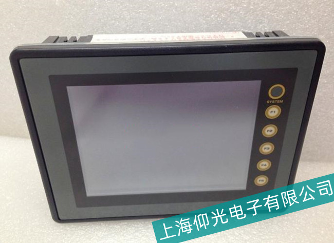 珠海富士白光UG330觸摸屏按鍵故障原因分析維修