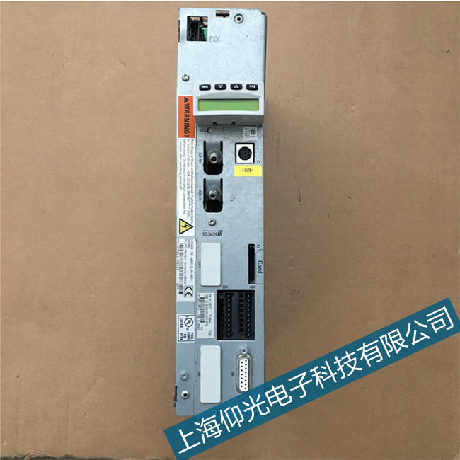 巴中力士樂伺服放大器F7042 故障代碼維修保養(yǎng)