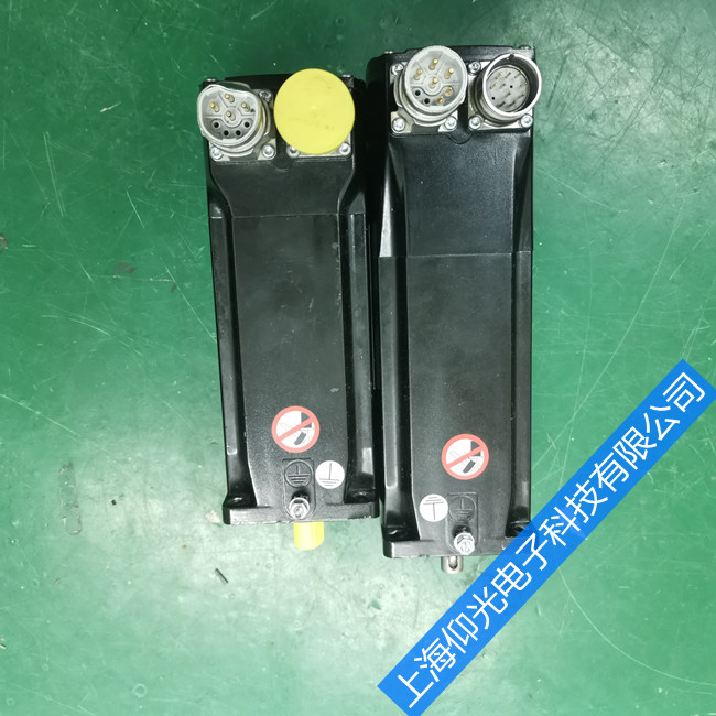 施耐德伺服電機(jī)軸承問(wèn)題故障維修分析