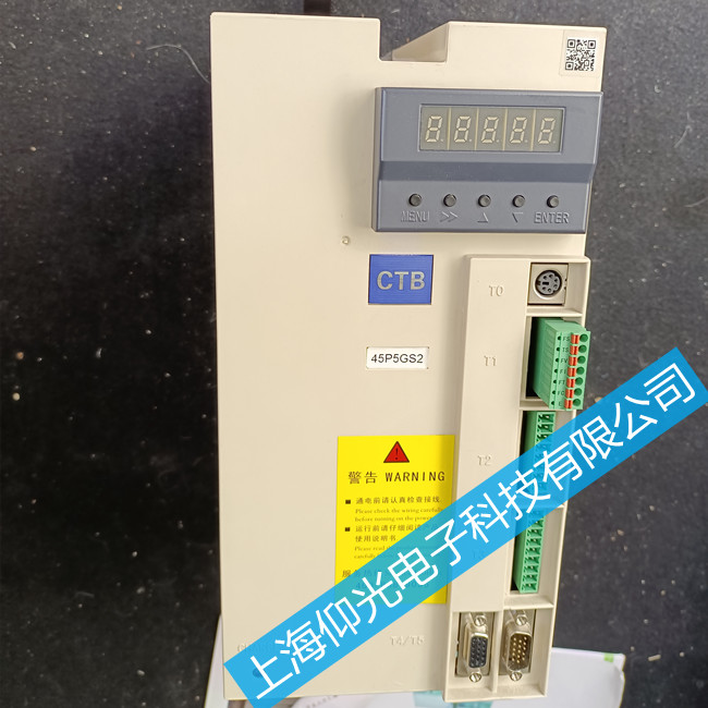 超同步伺服驅(qū)動(dòng)器維修BKSC-4011GS1T-FY欠壓故障維修