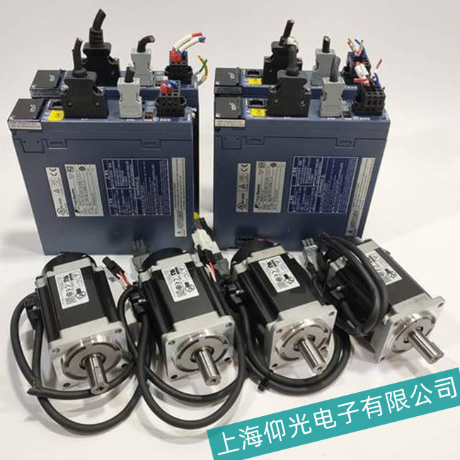 富士伺服電機故障癥狀分析維修全系列