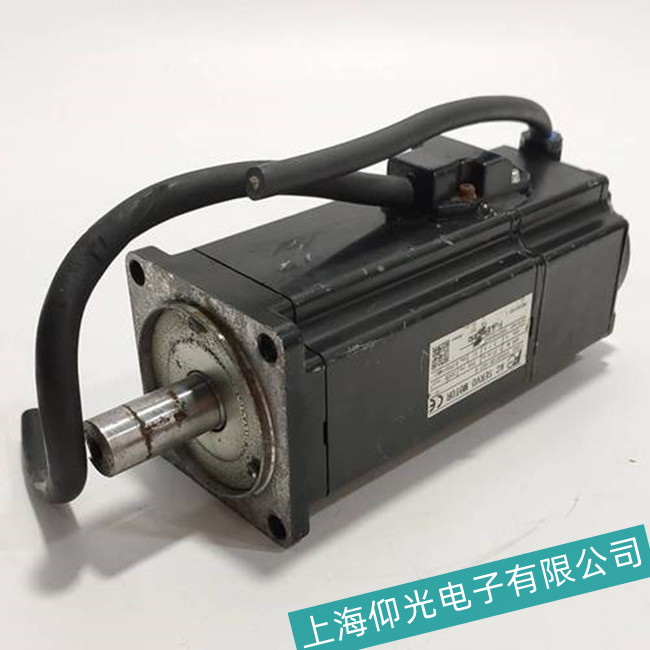 順德富士伺服電機過熱故障維修案例分析