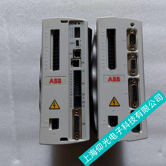 ABB伺服驅(qū)動(dòng)器常見故障維修方法