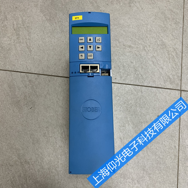 德國(guó)斯博德MDS5040A/L伺服器36故障代碼維修方法