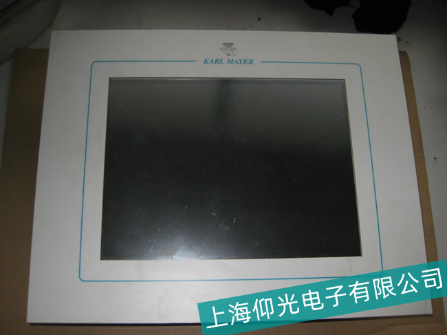 北京倍福BK5120觸摸屏開機(jī)異常故障維修