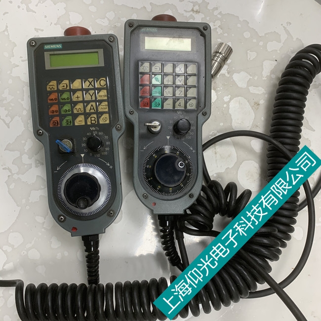 西門子手輪維修6FX2007-1AC03常見故障修理