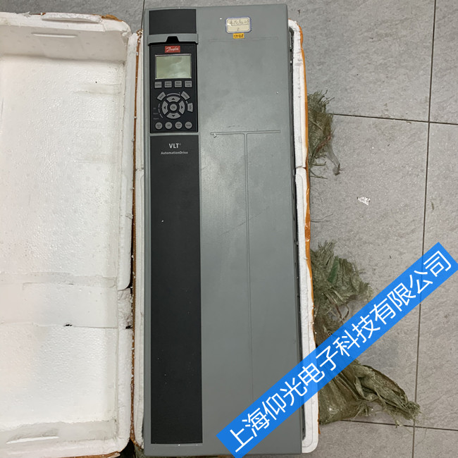 福州danfoss丹佛斯變頻器故障維修