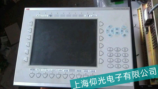ABB觸摸屏維修哪里比較專業(yè)-上海仰光電子