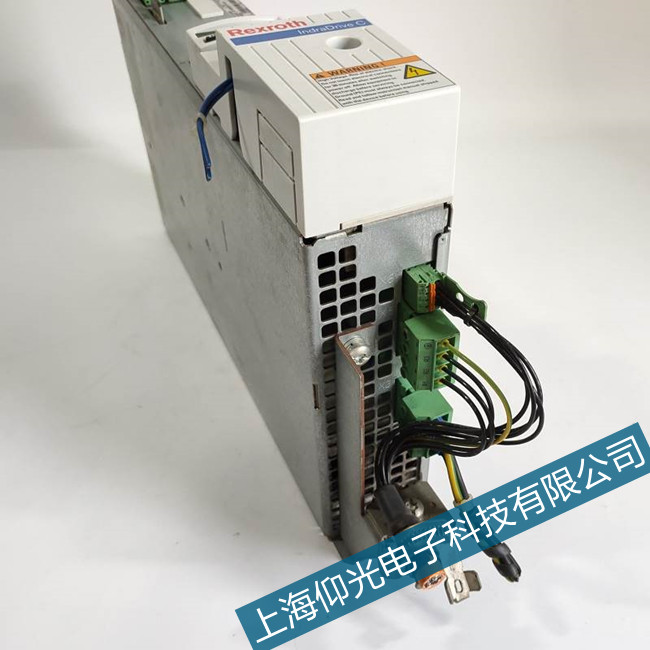 鉆孔機博世力士樂驅(qū)動器E2075編碼器信號干擾故障維修服務(wù)