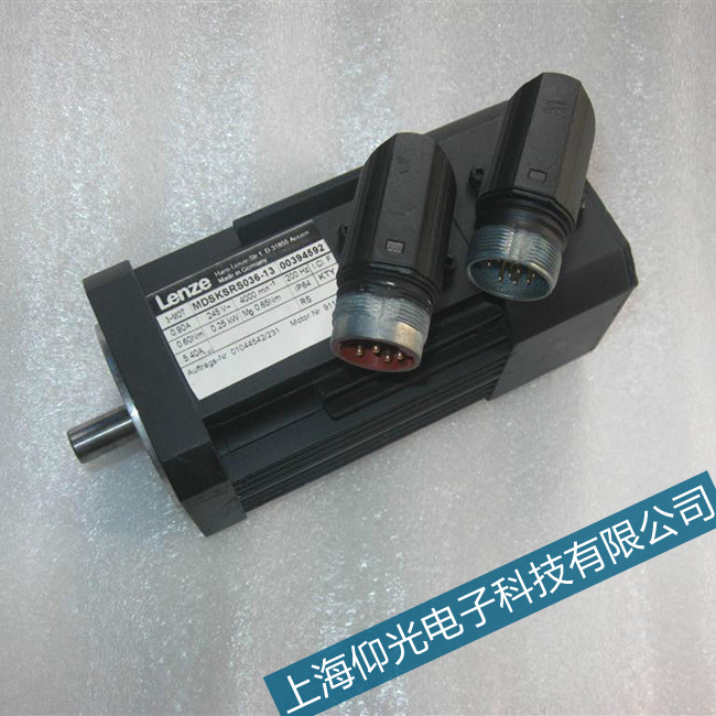 lenze倫茨伺服電機(jī)進(jìn)水維修方法