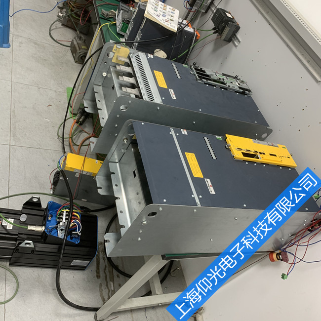 鮑米勒驅(qū)動(dòng)器bm4422不顯示數(shù)字故障維修