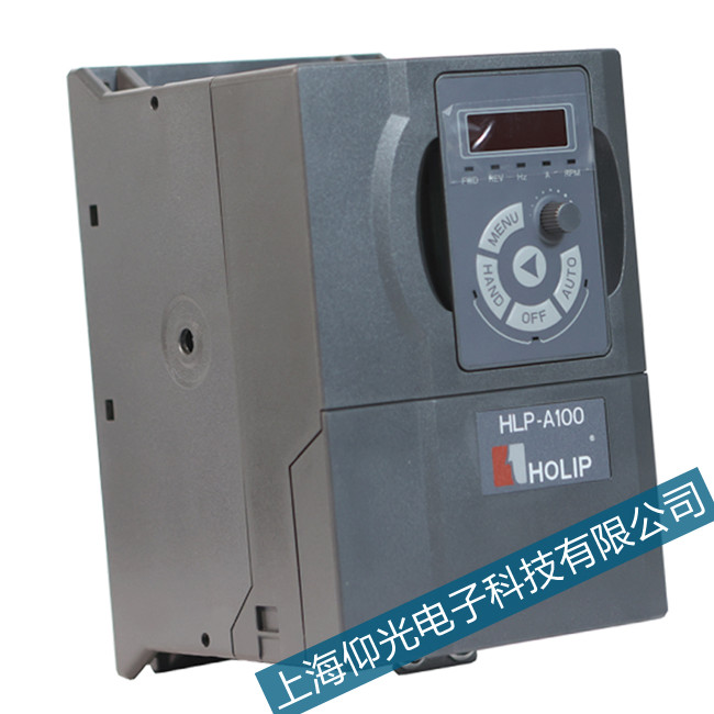 上海海利普變頻器UVW沒電輸出故障維修中心公司