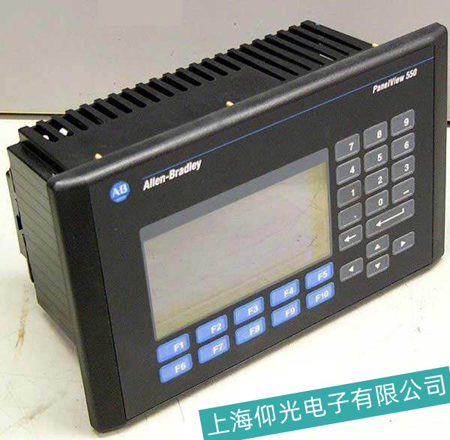 佛山市AB觸摸屏2711-PT7C15A2白屏故障檢測(cè)維修