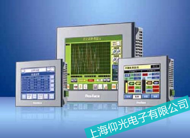 福州普洛菲斯GP3750T觸摸屏屏幕閃爍故障維修