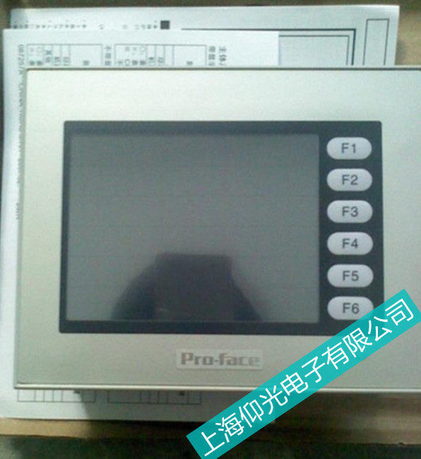 萍鄉(xiāng)普洛菲斯GP3500T觸摸屏開機異常故障維修
