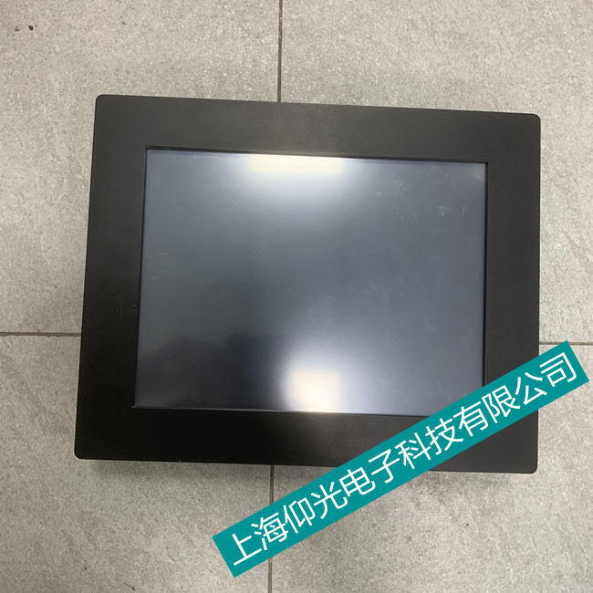 昆侖通態(tài)觸摸屏維修TPC1262H黑屏故障維修快