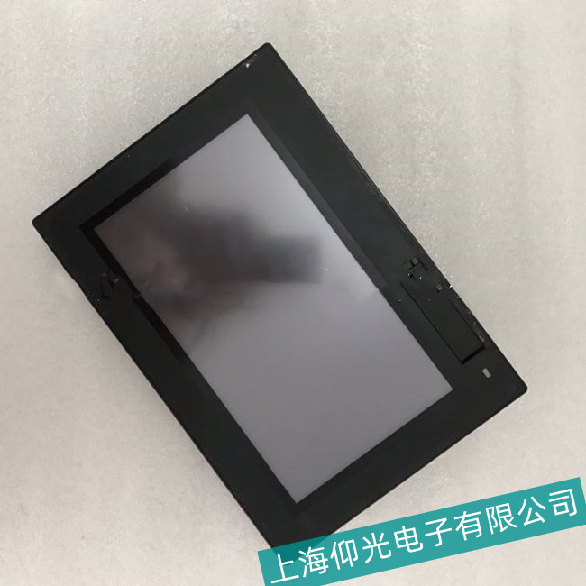 佛山基恩士VT-5MW觸摸屏屏幕不顯示故障維修