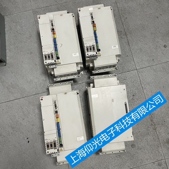 ABB伺服MotiFlex e180驅(qū)動(dòng)器維修-報(bào)警代碼E1010維修