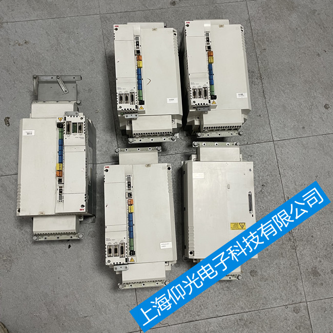 ABB/MotiFlex e180伺服驅(qū)動(dòng)器報(bào)警E1011維修中心