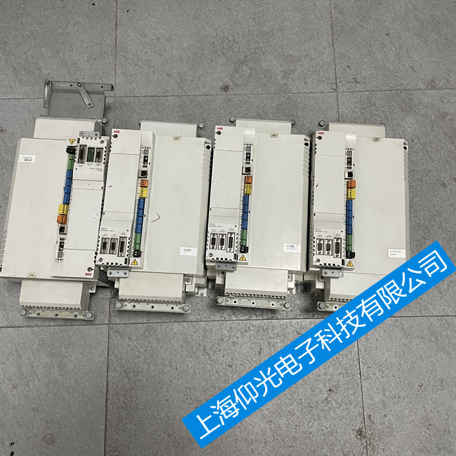 MotiFlex e180/ABB伺服驅(qū)動器維修/顯示報警E1014維修