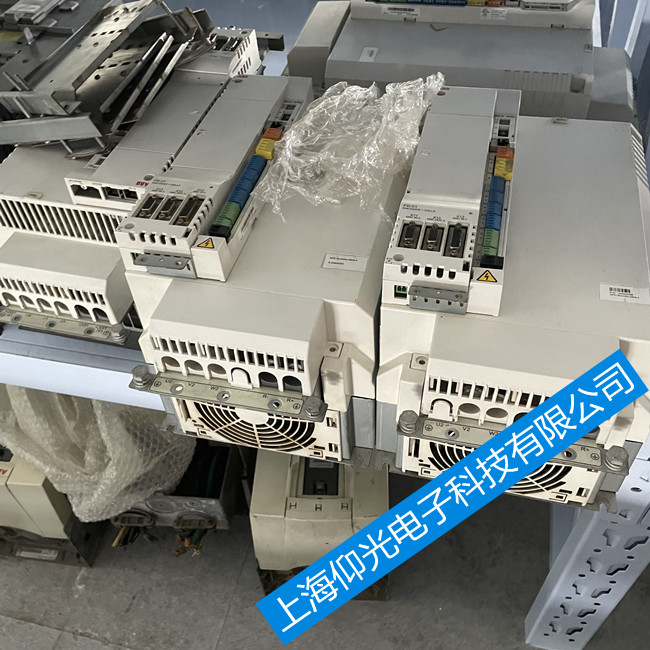 ABB驅(qū)動器MotiFlex e180維修-報警E1017/E1020維修