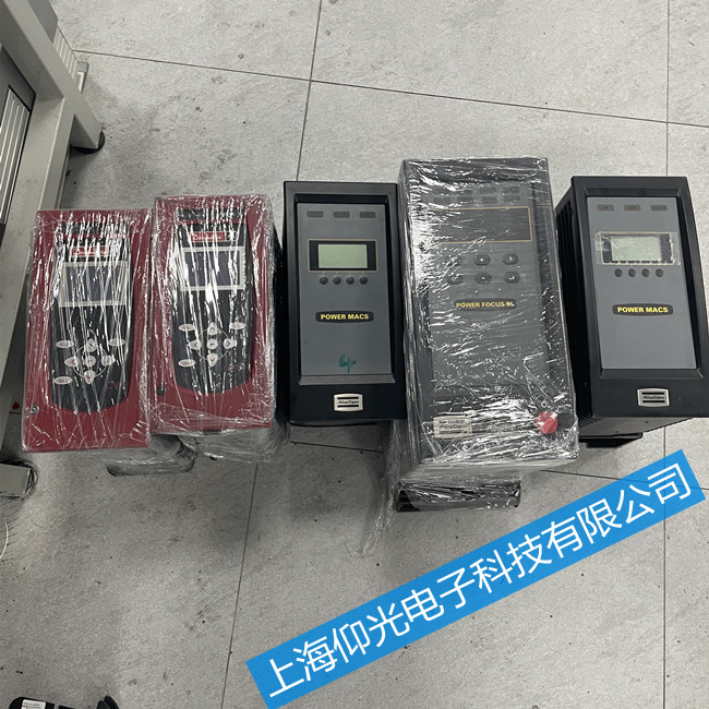 阿特拉斯Atlas擰緊控制器維修-顯示報警E537/538維修上海