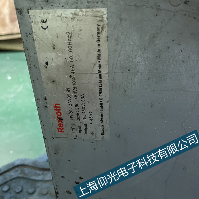 江蘇力士樂伺服驅(qū)動(dòng)器顯示F2074代碼維修實(shí)戰(zhàn)集錦