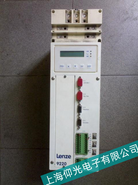 全系列倫茨驅(qū)動(dòng)器維修故障檢測及排除