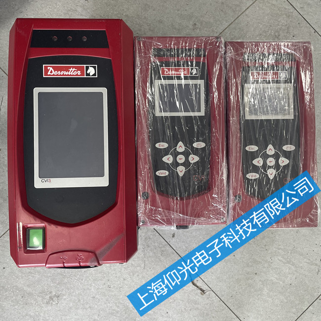 Desoutter馬頭高級(jí)擰緊系統(tǒng)CV控制器維修報(bào)警E07維修