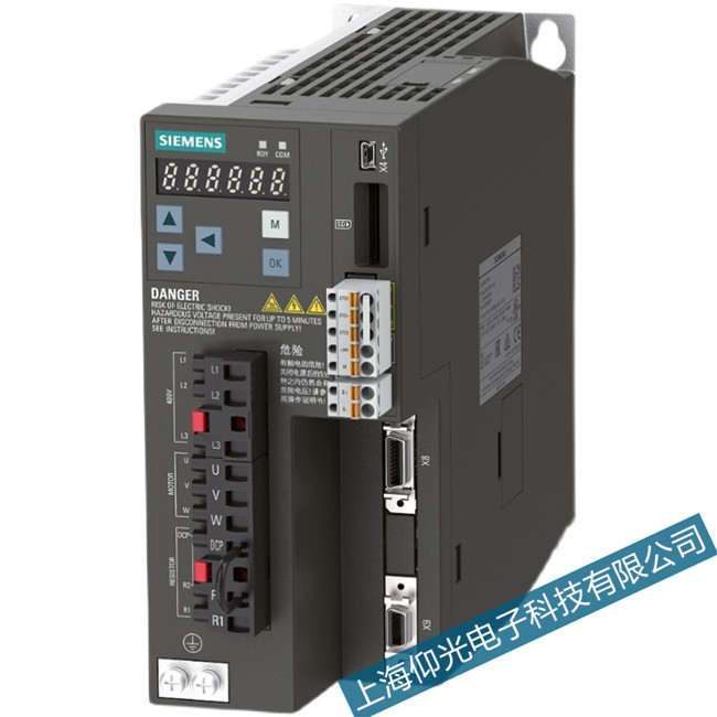 西門子810m伺服驅(qū)動(dòng)器接口電路故障維修地址