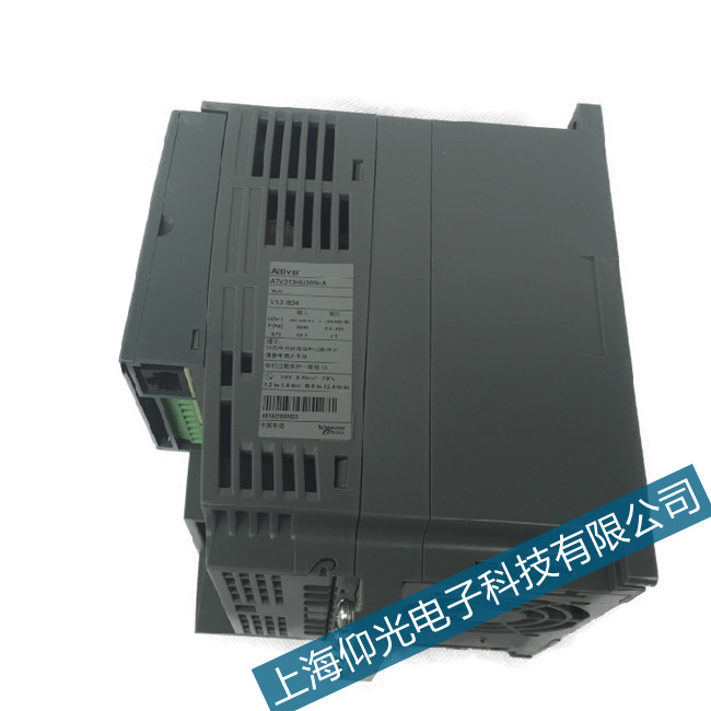 上海施耐德ATS46變頻器常見故障分析及維修