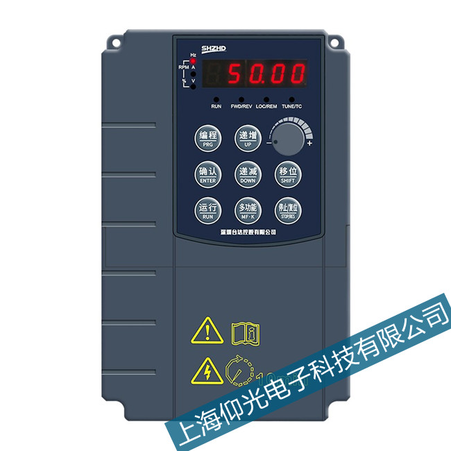 上海臺(tái)達(dá)變頻器經(jīng)典故障案例維修方法