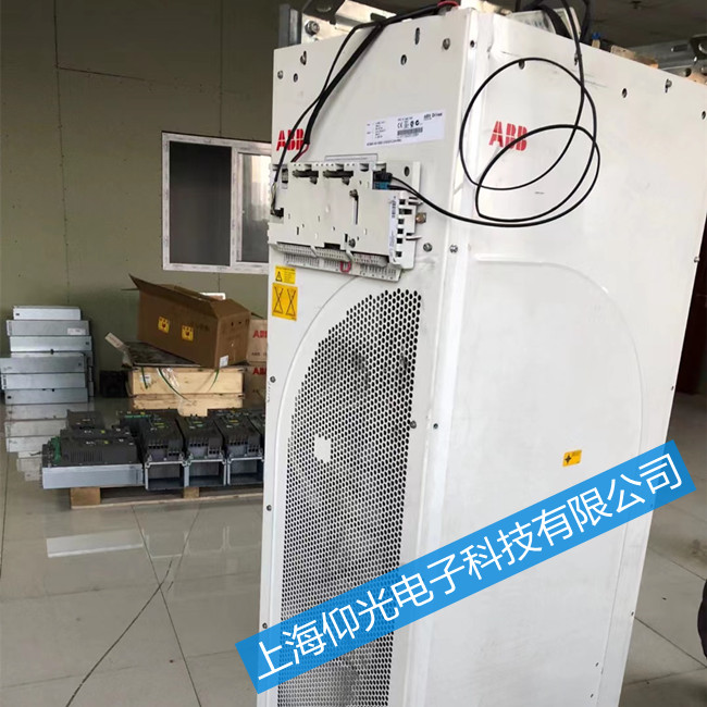 供應(yīng)abb變頻器維修中心ACS800-17LC-0120-5報警2312故障維修