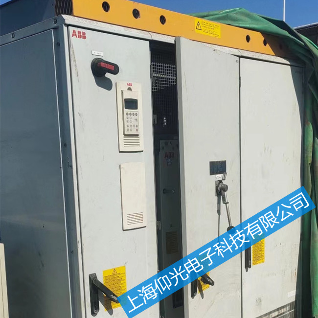 小河區(qū)abb變頻器維修哪家可靠ACS800-17LC-2220-3報警4210故障維修