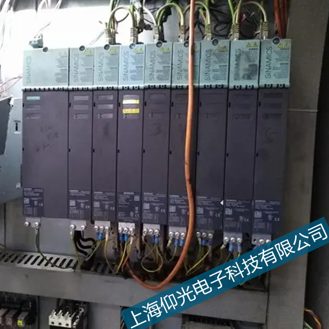 深圳西門子6AU1410伺服驅(qū)動器F07970報警維修
