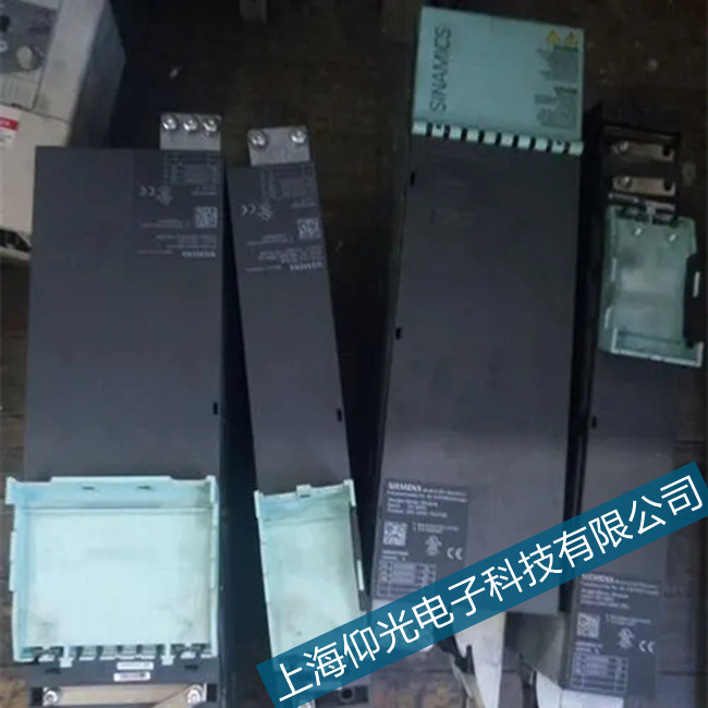上海西門子6AU1425驅(qū)動器顯示F07982故障維修推薦