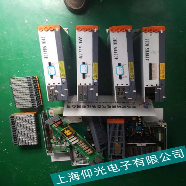東莞石碣貝加萊伺服驅(qū)動器電機(jī)不轉(zhuǎn)故障分析維修