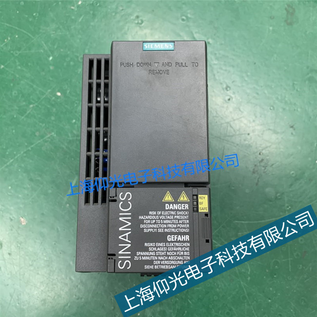 山東西門子6SL3220變頻器不工作維修免費(fèi)檢測(cè)