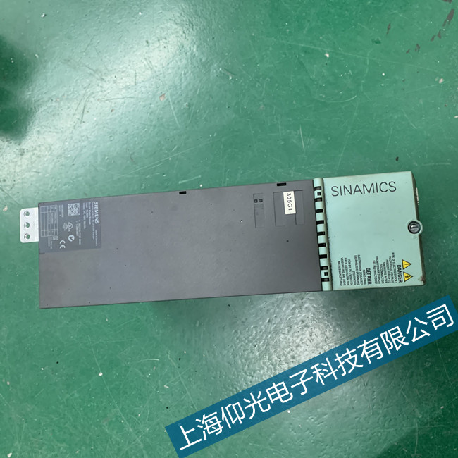 泰州西門子6SN1145伺服驅動器F30015 報警快速維修