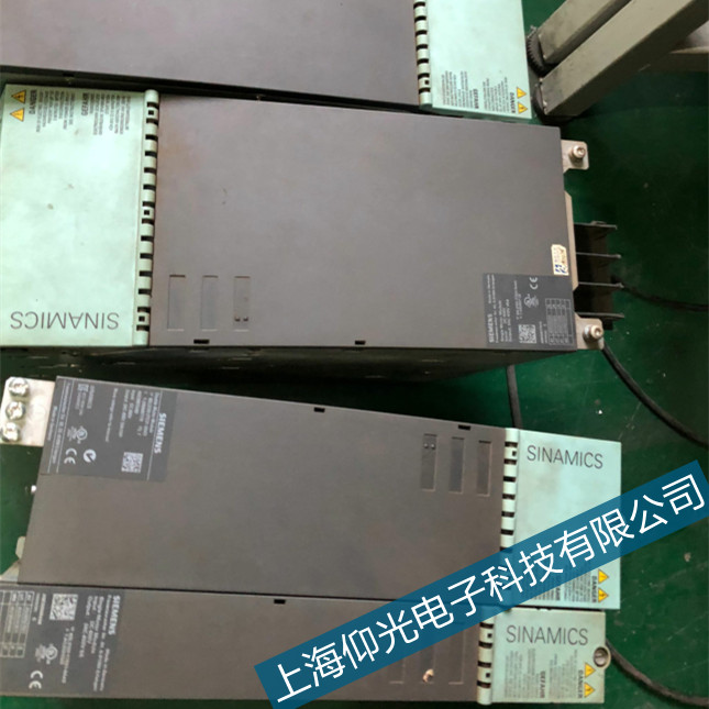 煙臺(tái)西門(mén)子6SN1118驅(qū)動(dòng)器F30001過(guò)電流故障維修