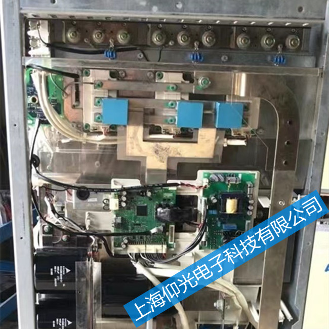 杭州abb變頻器維修ACS800-07LC-1590-5報(bào)警5210故障維修
