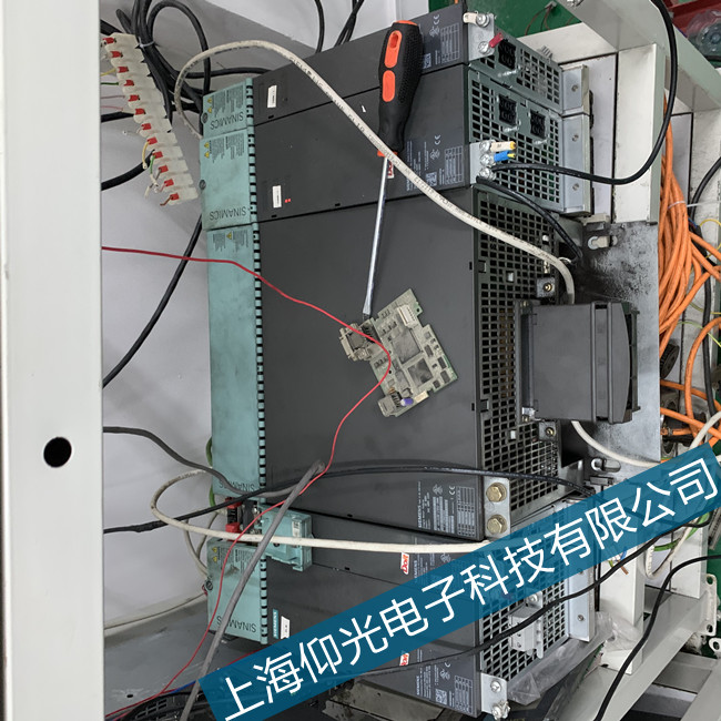 濰坊西門子6SN1145伺服驅(qū)動器A01006代碼維修點