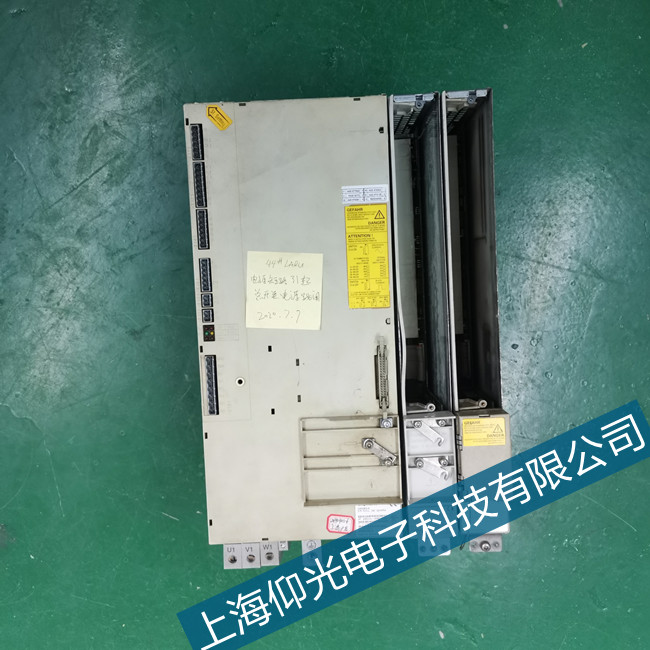 濟(jì)南西門子6SN1123-1AA00-0AA2 伺服F32136故障維修多少錢