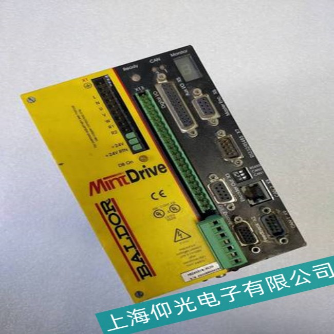 常州寶德baldor伺服驅(qū)動器常見故障快速維修