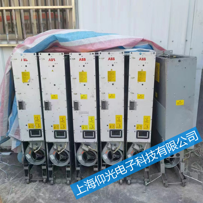 錫山區(qū)abb變頻器報(bào)警維修ACS800-07LC-1070-7報(bào)警顯示4290維修