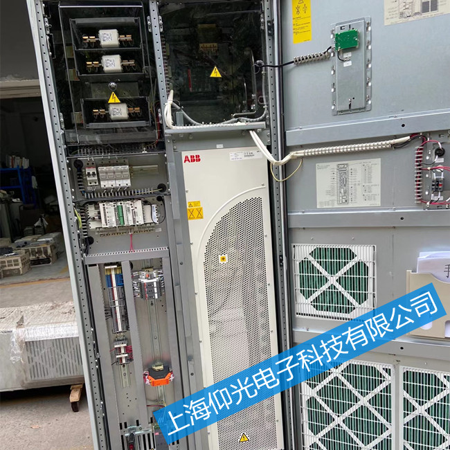 聊城abb變頻器維修ACS800-07LC-0700-7報(bào)警顯示FF69維修