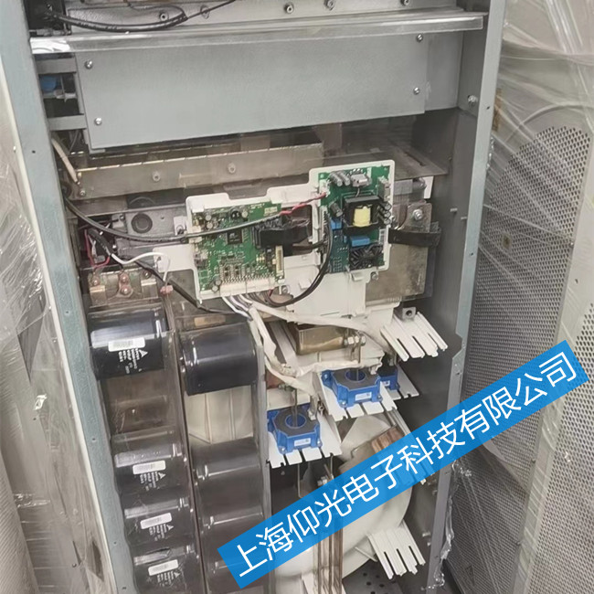 湖南abb變頻器維修ACS800-07LC-3470-5報警5300維修