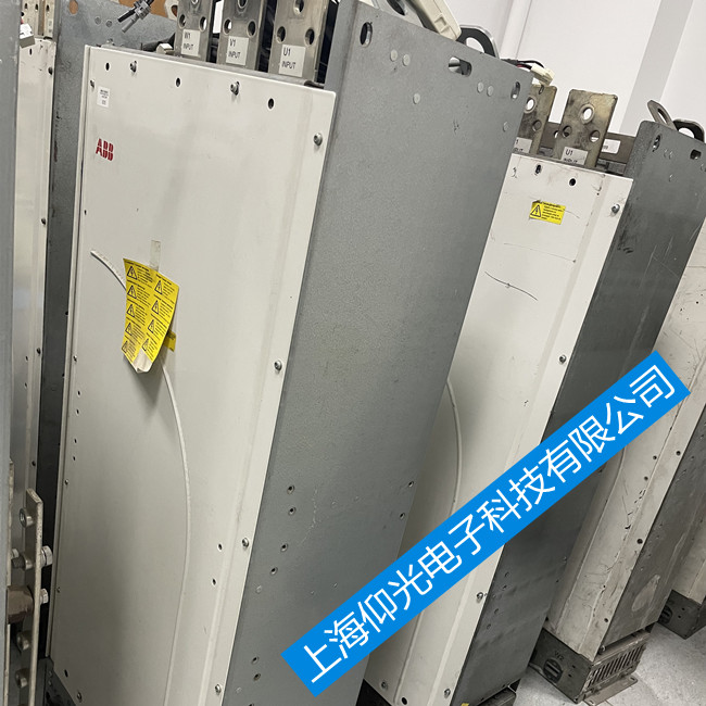 ABB/acs800變頻器維修ACS800-07LC-1070-5報警5482故障維修