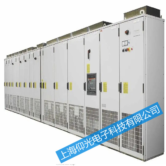 ABB變頻器ACS800-07LC-0930-5開(kāi)機(jī)報(bào)警4280維修