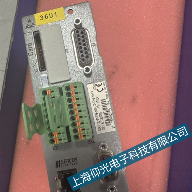 博世力士樂驅(qū)動(dòng)器F2026欠壓故障修理快速